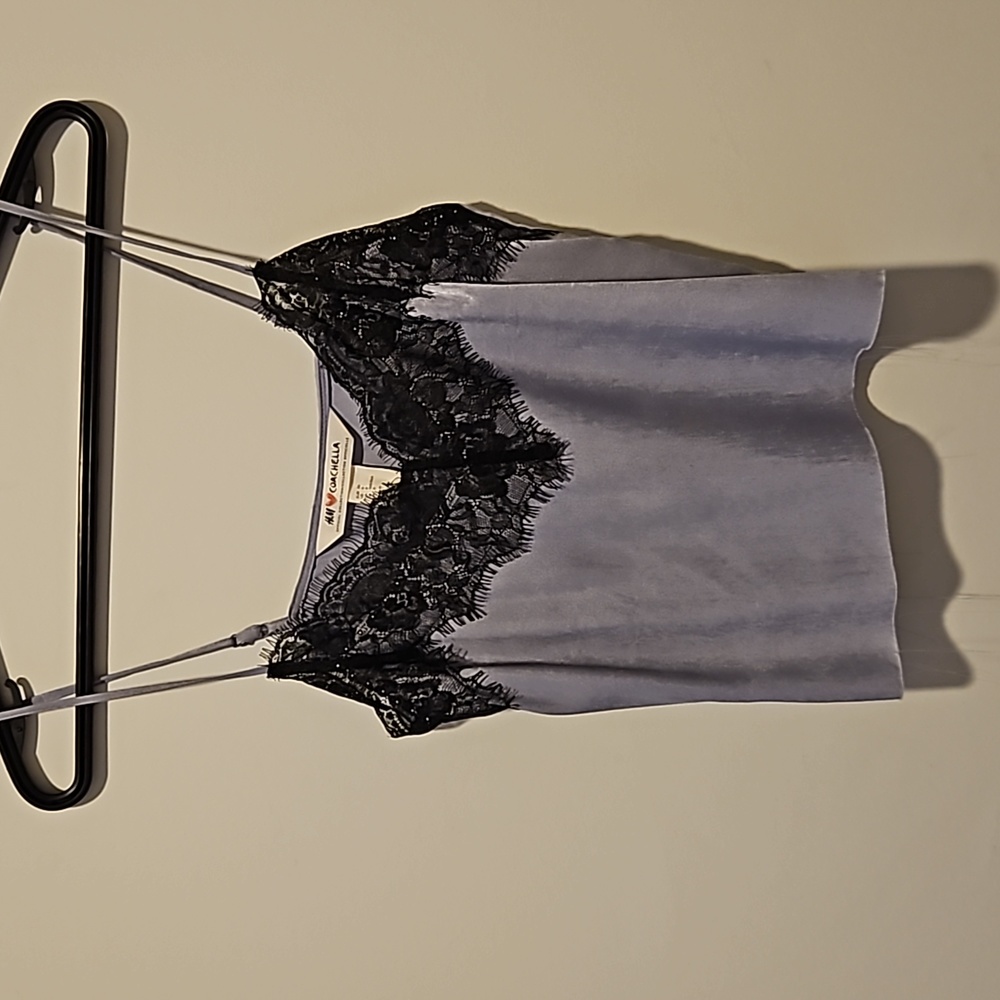 H&M x Coachella Tank